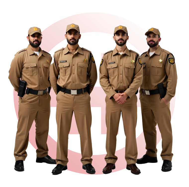 Manned Guards