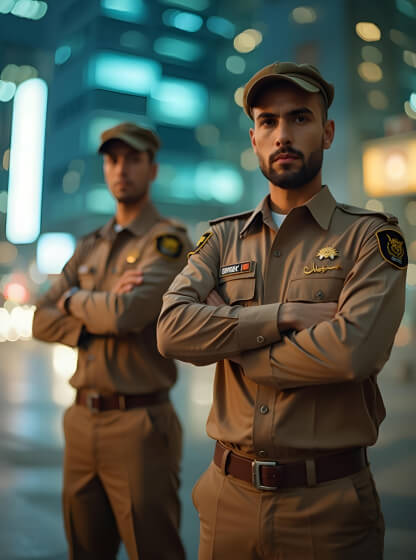 Certified Security Professionals