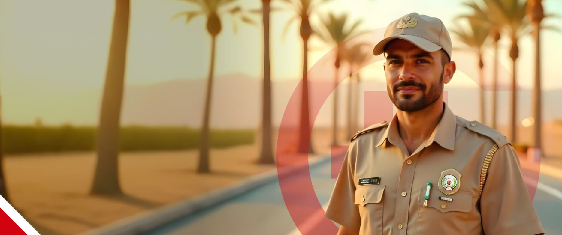 The Kingdom’s 1st Private Civil Guard Company