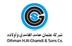 Othaman H.Al Ghamdi & Sons Co