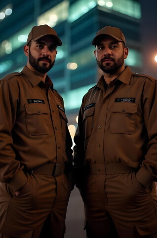 Patrolling