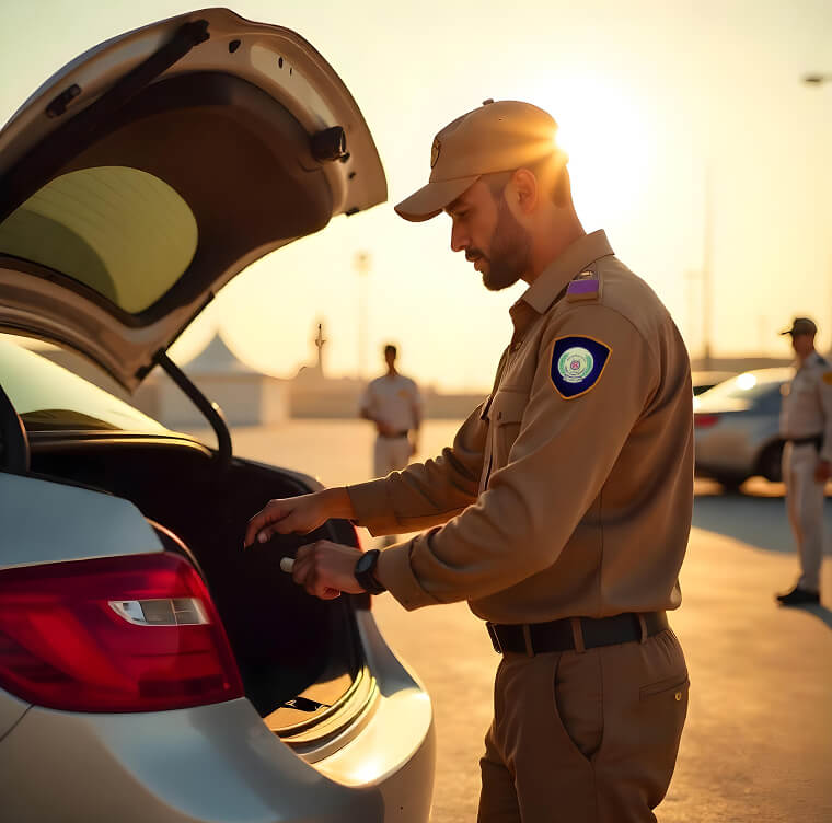 Vehicle Searching