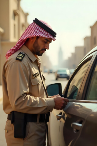Vehicle Searching