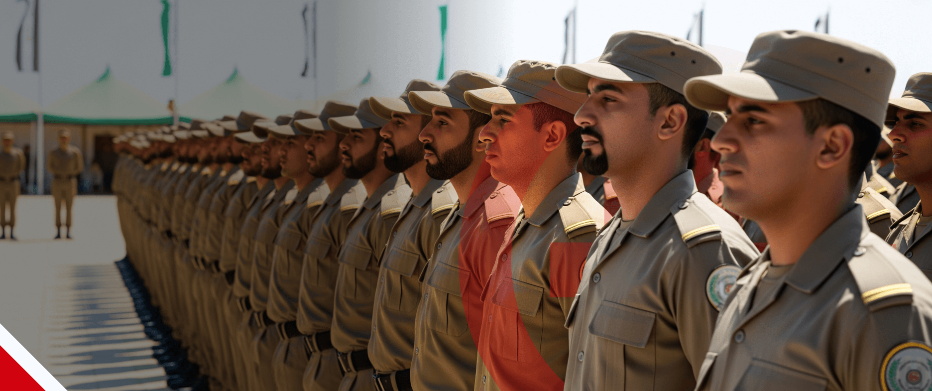 The Kingdom’s 1st Private Civil Guard Company